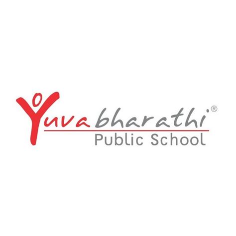 yuvabharathi public school logo