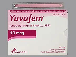 yuvafem tablet side effects