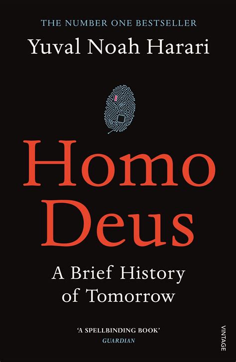 yuval harari homo deus