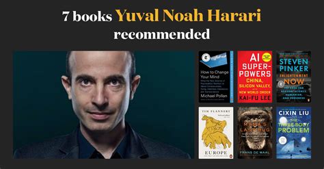 yuval noah harari books list