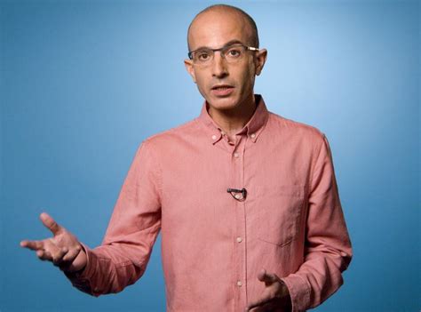 yuval noah harari contact