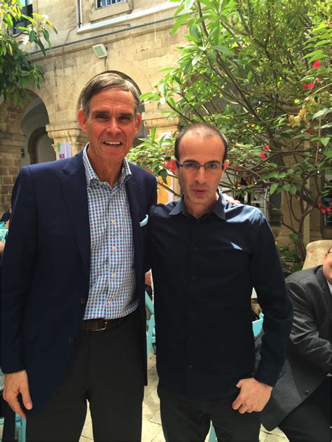 yuval noah harari husband