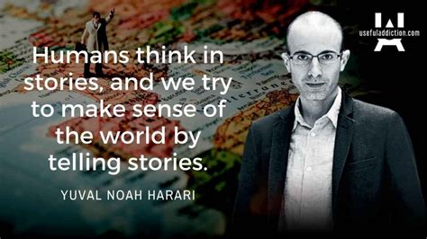 yuval noah harari religion quotes