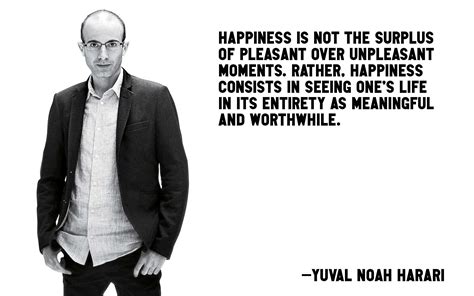 yuval noah harari sapiens quotes