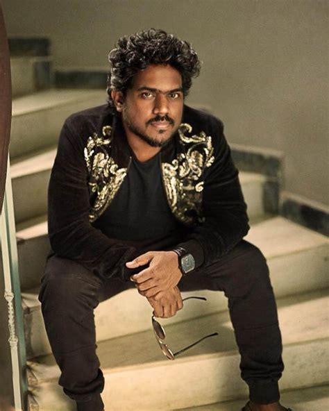 yuvan shankar raja age