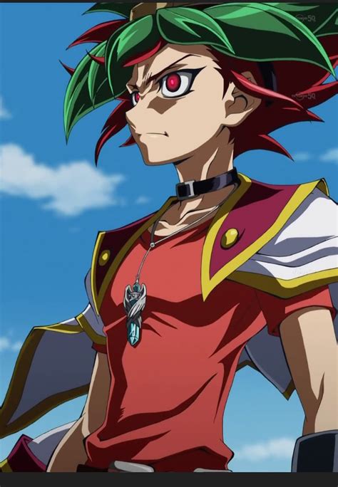 yuya goes back in time fanfiction