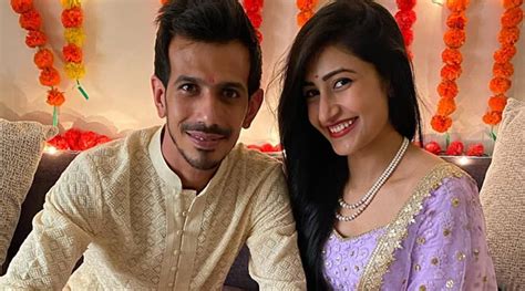 yuzvendra chahal wife name and love story