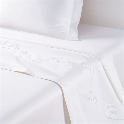 Yves Delorme White Bedding