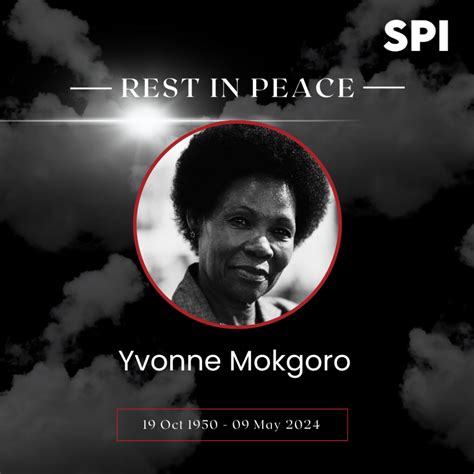 yvonne mokgoro death