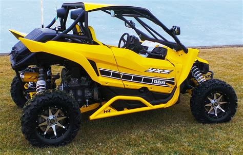 Yamaha YXZ Standard Roll Cage madiganmotorsports