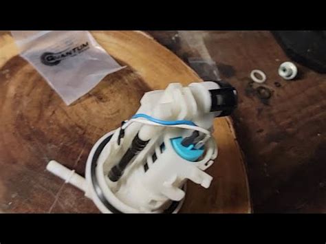 Yz250F Fuel Pump Problems