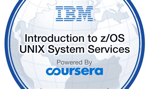 Z/Os Unix System Services Planning