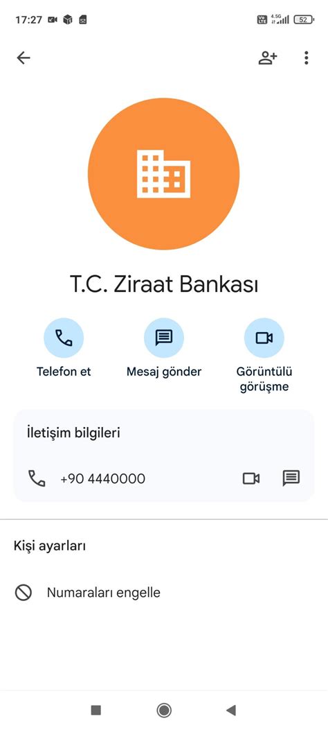 zİraat bankasi müşterİ hİzmetlerİ