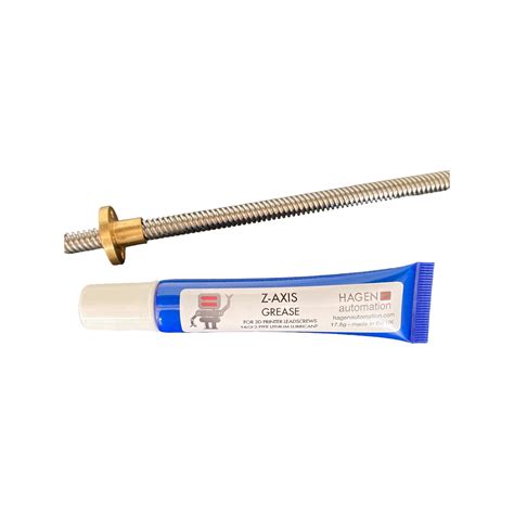 Z Axis Grease
