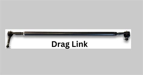 Z Bar Drag Link