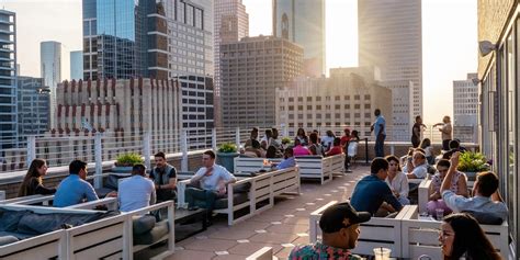 Z Bar Rooftop Reservations