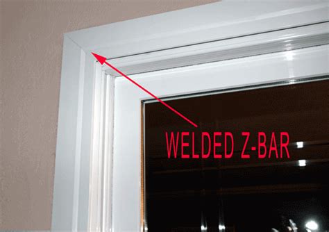 Z Bar Window Trim