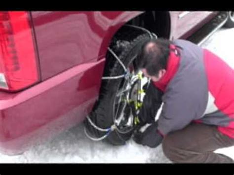 Z Chain Installation