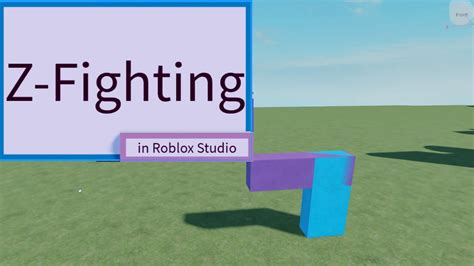 Z Fighting Roblox