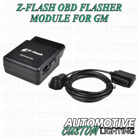 Z Flash Module