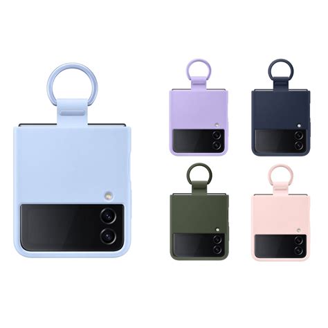 Z Flip 4 Silicone Case