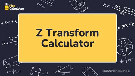 Z Function Calculator