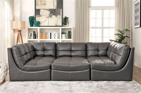 Z Gallerie Cloud Sectional