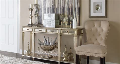 Z Gallerie Entryway Table