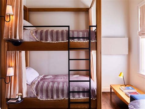 Z Hotel Bunk Bed