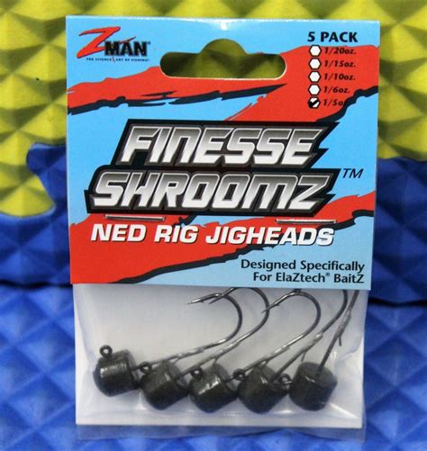 z man jig heads