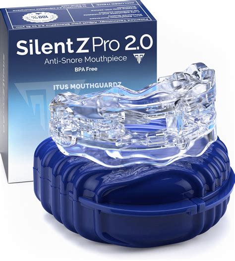 Z Mouth Guard