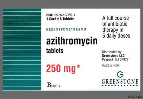 Understanding Z Pack Antibiotics Dosage: A Comprehensive Guide to Safe and Effective Treatment