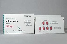 Z Pack Used For Chlamydia