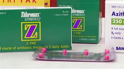 Understanding Z Pak Antibiotic: Uses, Side Effects, and Precautions