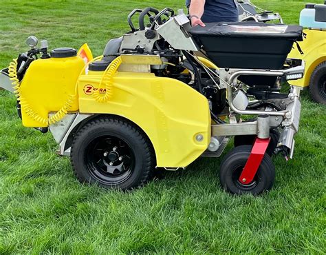 Z Spray Turf Equipment