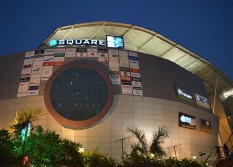 Z Square Mall Area