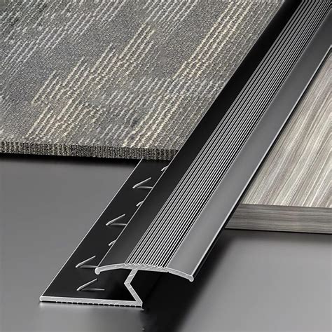 Z Strip Carpet Transition