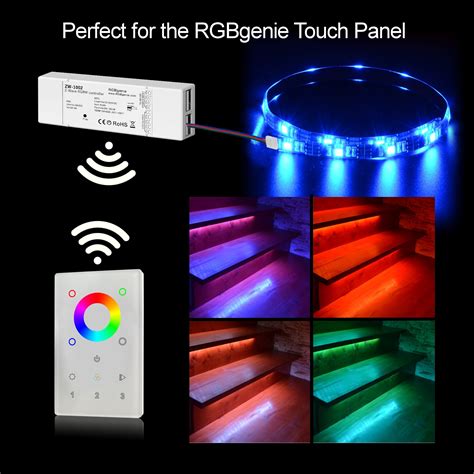 Z Wave Led Controller