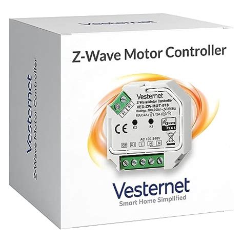 Z Wave Motor Controller