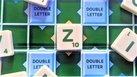 Z Words for Scrabble