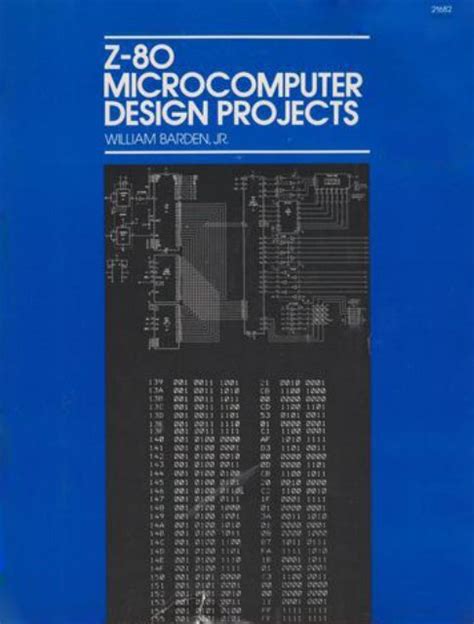 Z-80 Microcomputer Design Projects