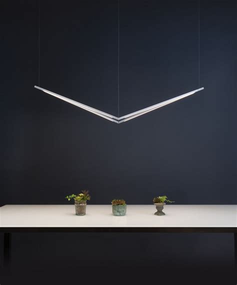 Z-Bar Bird Pendant Light