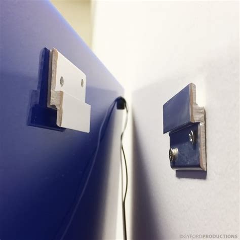 Z-Clip Mounting Hardware