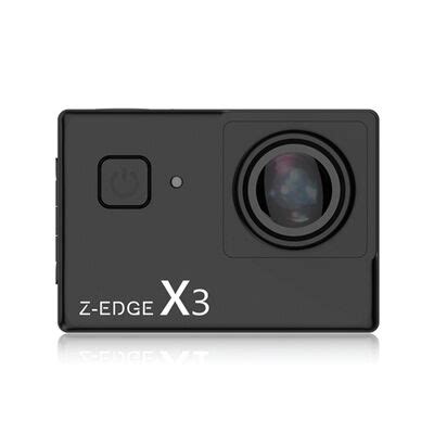 Z-Edge Action Camera X3