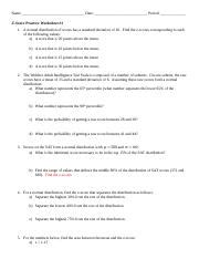 z-score_worksheet_solutions__1_without_answers.doc - Name _ Date