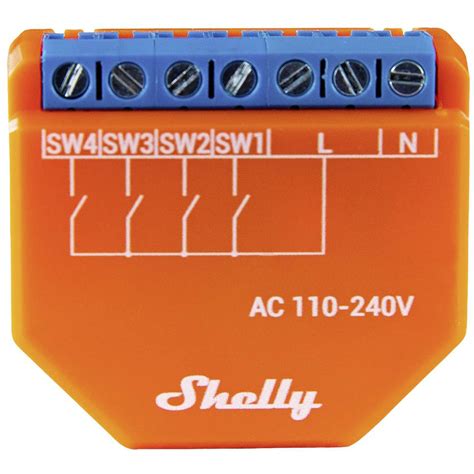 Z-Wave Input Module