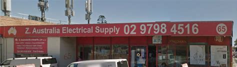 Z. Australia Electrical Supply