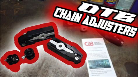 Z125 Chain Adjusters