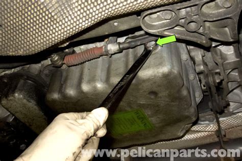 Z3 Transmission Fluid Change