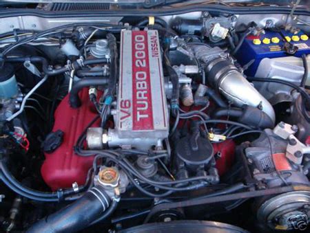 Z31 Engine Code